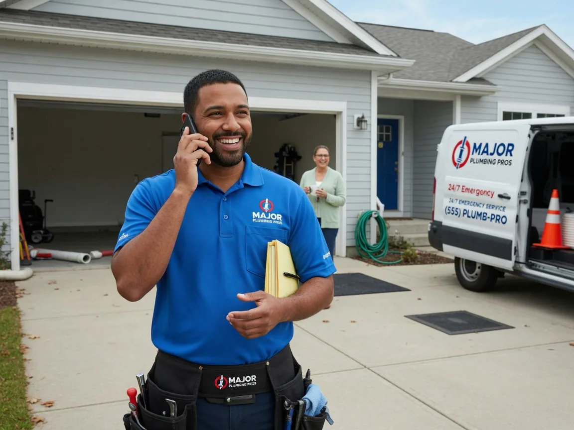 Drain Cleaning Services Flushing, OH FAQs